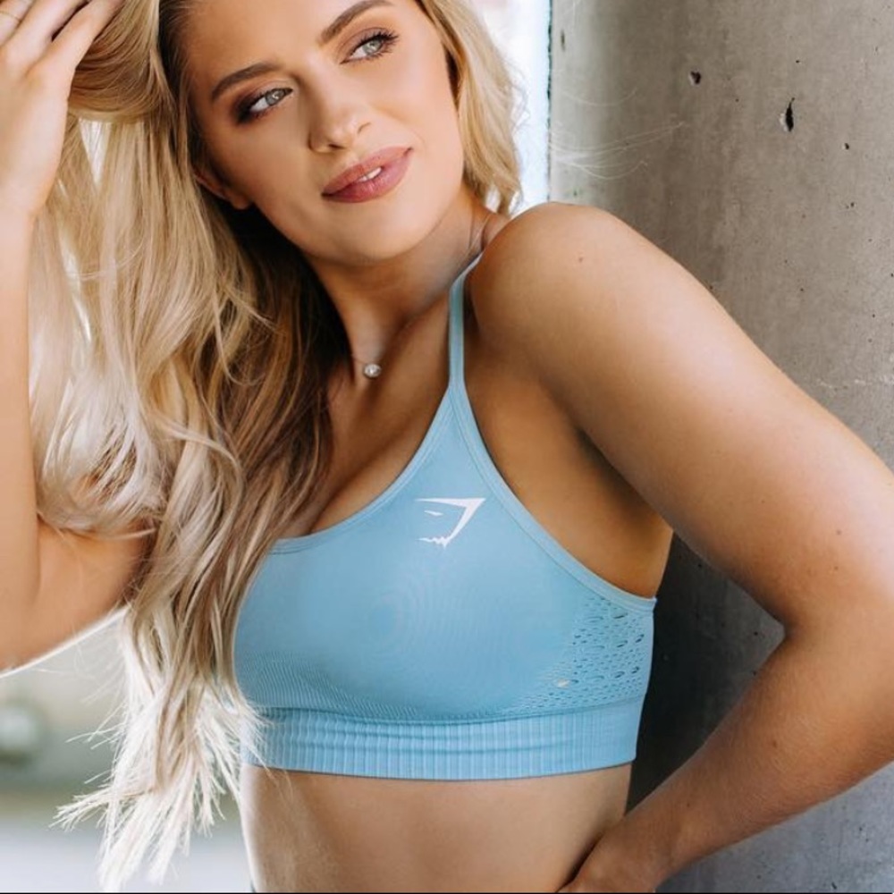 Gymshark Energy Seamless Bra